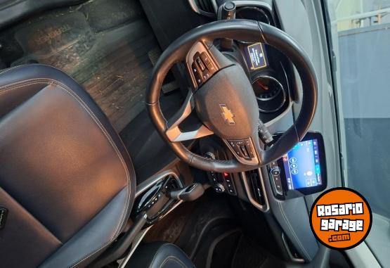Autos - Chevrolet TRACKER PREMIER 1.2 AT 2021 Nafta 32000Km - En Venta