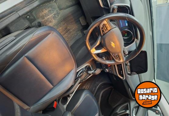 Autos - Chevrolet TRACKER PREMIER 1.2 AT 2021 Nafta 32000Km - En Venta