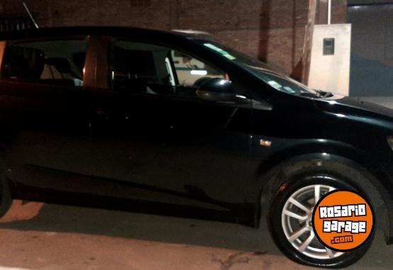 Autos - Chevrolet Sonic lt 2013 Nafta 110000Km - En Venta