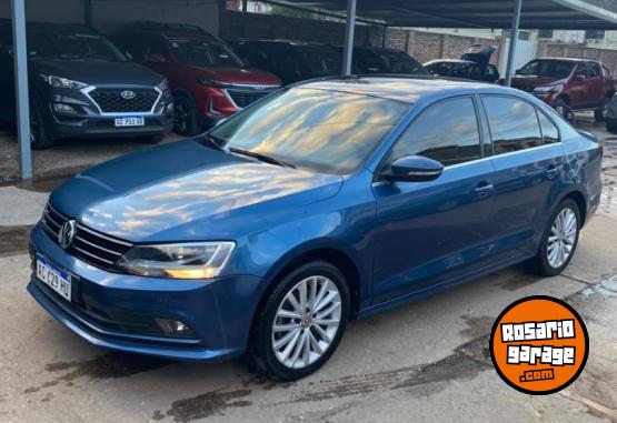 Autos - Volkswagen Vento 1.4 TSI Highline DS 2018 Nafta 55000Km - En Venta