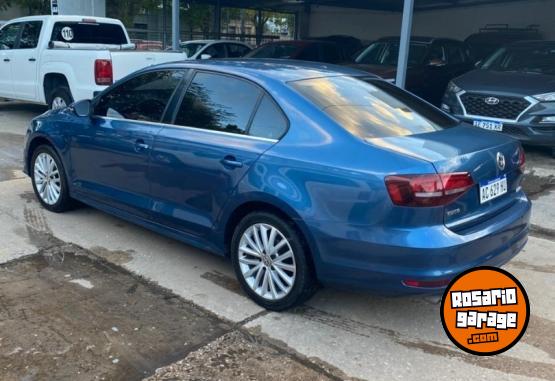 Autos - Volkswagen Vento 1.4 TSI Highline DS 2018 Nafta 55000Km - En Venta