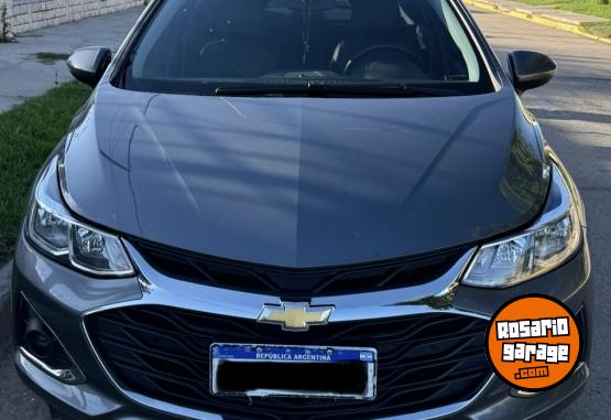 Autos - Chevrolet Cruze 2022 Nafta 65000Km - En Venta