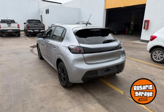 Autos - Peugeot 208 Feline Tiptronic 2022 Nafta 65000Km - En Venta