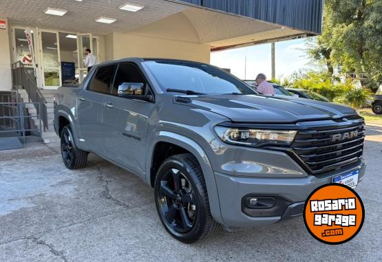 Autos - Otra marca RAM Rampage R/T 2.0T AT 2025 Nafta 25000Km - En Venta