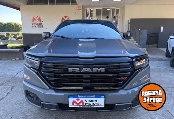 Autos - Otra marca RAM Rampage R/T 2.0T AT 2025 Nafta 25000Km - En Venta