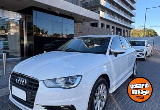 Autos - Audi A3 sedan 2015 Nafta 105000Km - En Venta
