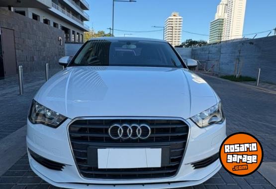 Autos - Audi A3 sedan 2015 Nafta 105000Km - En Venta