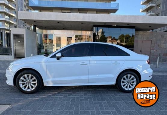Autos - Audi A3 sedan 2015 Nafta 105000Km - En Venta