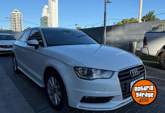 Autos - Audi A3 sedan 2015 Nafta 105000Km - En Venta