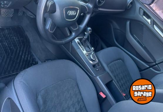 Autos - Audi A3 sedan 2015 Nafta 105000Km - En Venta