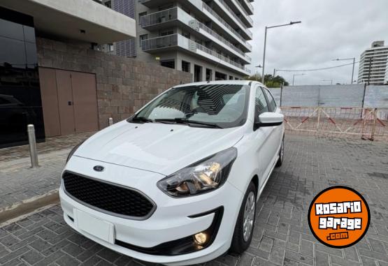 Autos - Ford Ka se 2019 Nafta 38000Km - En Venta