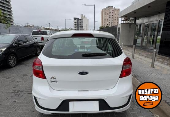 Autos - Ford Ka se 2019 Nafta 38000Km - En Venta