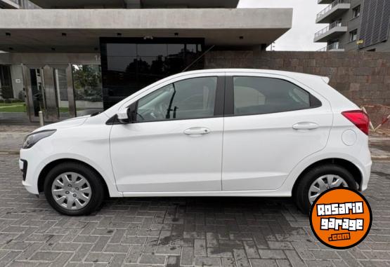 Autos - Ford Ka se 2019 Nafta 38000Km - En Venta