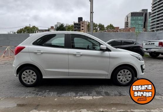 Autos - Ford Ka se 2019 Nafta 38000Km - En Venta