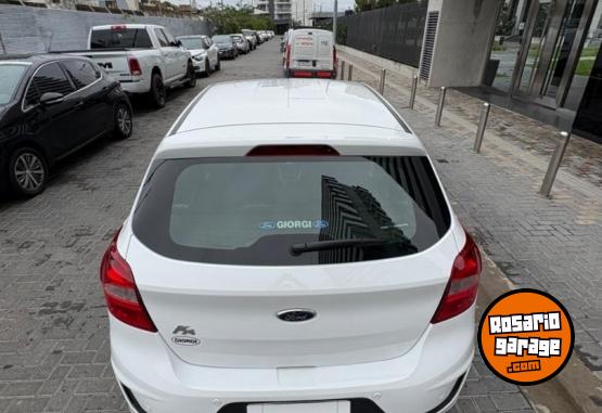 Autos - Ford Ka se 2019 Nafta 38000Km - En Venta