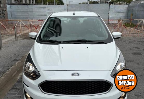 Autos - Ford Ka se 2019 Nafta 38000Km - En Venta