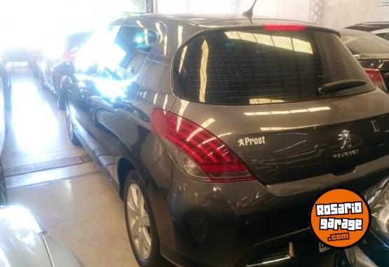 Autos - Peugeot 308 2016 Nafta 104000Km - En Venta