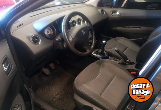 Autos - Peugeot 308 2016 Nafta 104000Km - En Venta