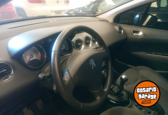 Autos - Peugeot 308 2016 Nafta 104000Km - En Venta