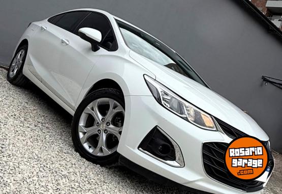 Autos - Chevrolet CRUZE LT 1.4T 2020 Nafta 104500Km - En Venta