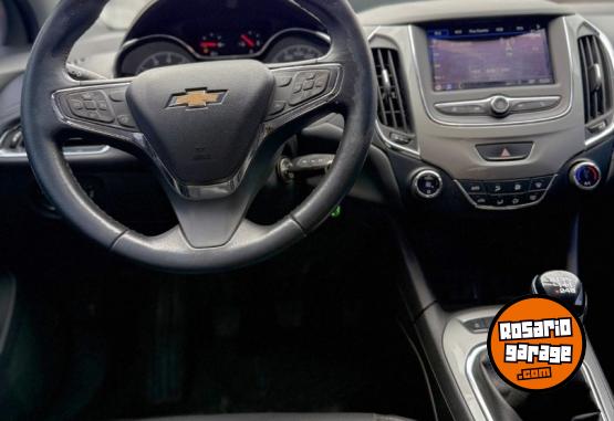 Autos - Chevrolet CRUZE LT 1.4T 2020 Nafta 104500Km - En Venta