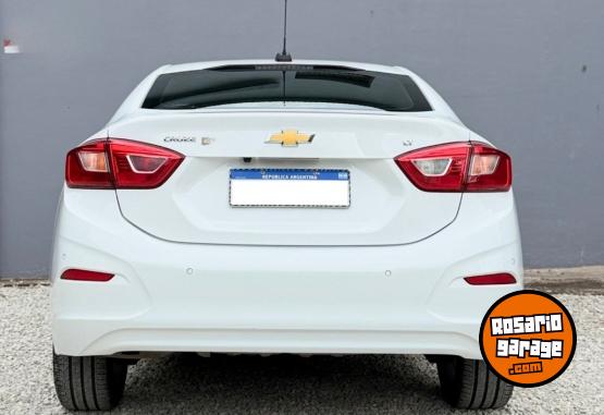 Autos - Chevrolet CRUZE LT 1.4T 2020 Nafta 104500Km - En Venta
