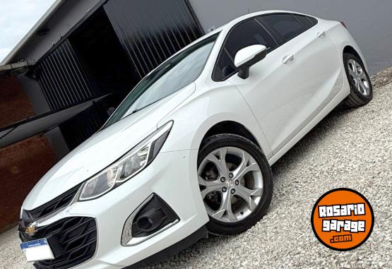 Autos - Chevrolet CRUZE LT 1.4T 2020 Nafta 104500Km - En Venta