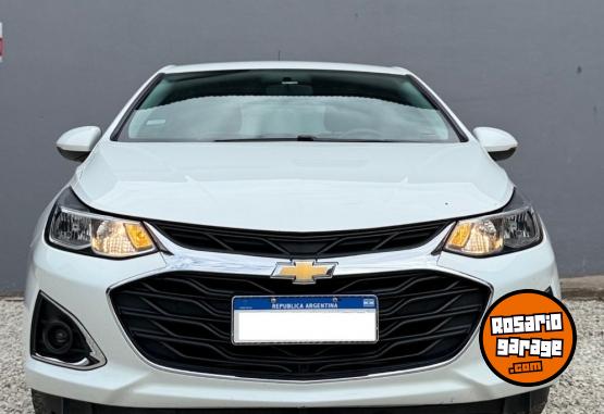 Autos - Chevrolet CRUZE LT 1.4T 2020 Nafta 104500Km - En Venta