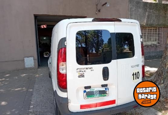 Utilitarios - Fiat Fiorino evo 2016 GNC 140000Km - En Venta