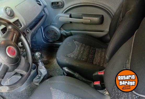 Utilitarios - Fiat Fiorino evo 2016 GNC 140000Km - En Venta