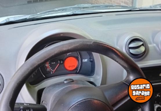 Utilitarios - Fiat Fiorino evo 2016 GNC 140000Km - En Venta