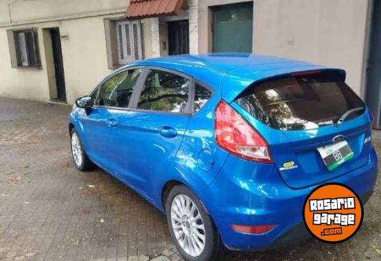 Autos - Ford Fiesta se plus 2015 GNC 160000Km - En Venta