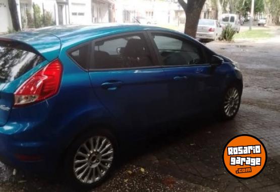 Autos - Ford Fiesta se plus 2015 GNC 160000Km - En Venta