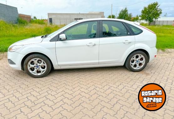 Autos - Ford Focus 2013 Nafta 125000Km - En Venta