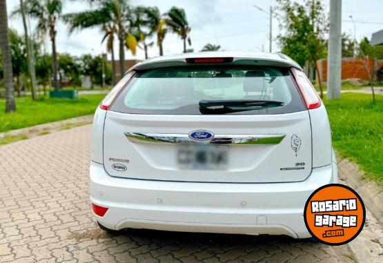 Autos - Ford Focus 2013 Nafta 125000Km - En Venta