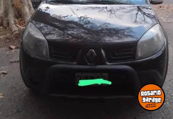Autos - Renault Sandero stepway 2011 Nafta 155000Km - En Venta