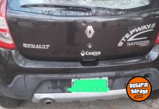 Autos - Renault Sandero stepway 2011 Nafta 155000Km - En Venta