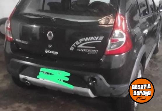 Autos - Renault Sandero stepway 2011 Nafta 155000Km - En Venta
