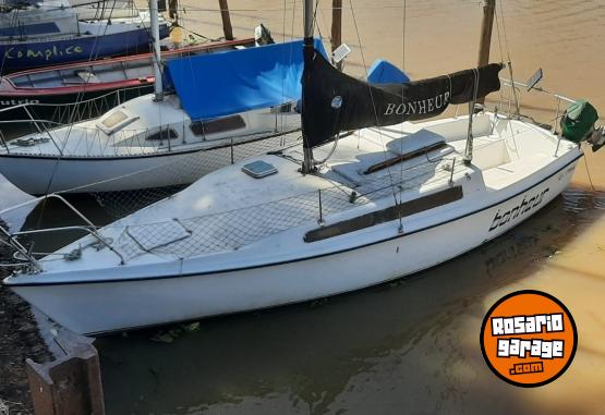 Embarcaciones - Velero Laser 7.60 - En Venta