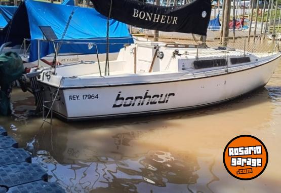 Embarcaciones - Velero Laser 7.60 - En Venta