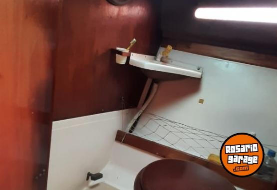 Embarcaciones - Velero Laser 7.60 - En Venta