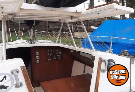 Embarcaciones - Velero Laser 7.60 - En Venta