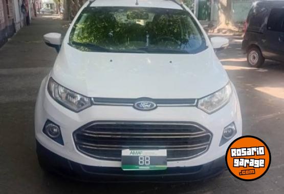 Autos - Ford Ecosport titanium 2014 Nafta 150000Km - En Venta