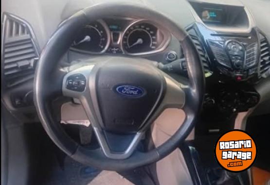 Autos - Ford Ecosport titanium 2014 Nafta 150000Km - En Venta