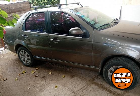 Autos - Fiat Siena 2014 GNC 185000Km - En Venta