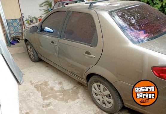 Autos - Fiat Siena 2014 GNC 185000Km - En Venta