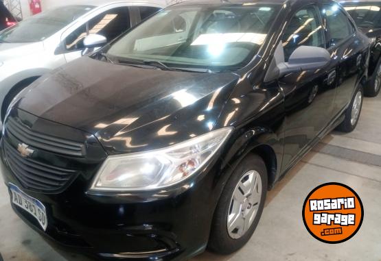 Autos - Chevrolet Prisma 2018 Nafta 110000Km - En Venta