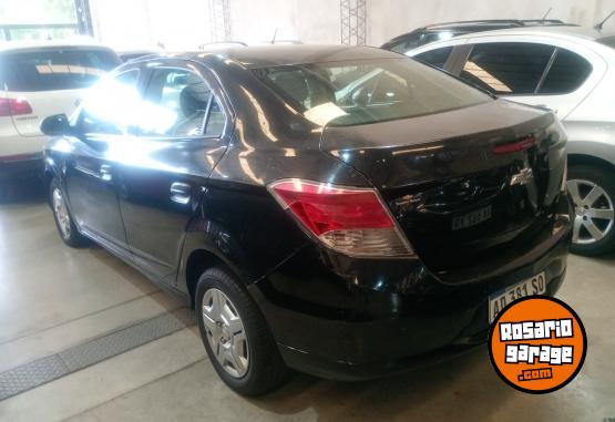 Autos - Chevrolet Prisma 2018 Nafta 110000Km - En Venta