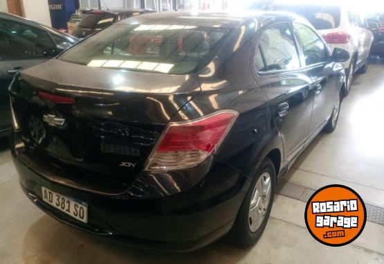 Autos - Chevrolet Prisma 2018 Nafta 110000Km - En Venta