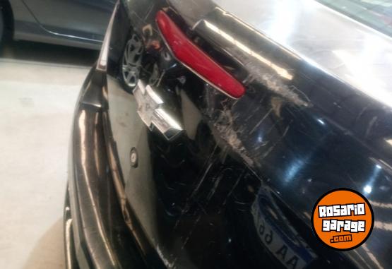 Autos - Chevrolet Prisma 2018 Nafta 110000Km - En Venta